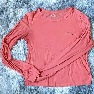 EUC Roxy Long Sleeve Shirt/Medium
